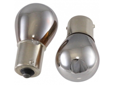 Chromen lampjes 12V/21W (Chrome bulbs)
